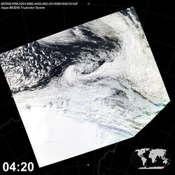 Level 1B Image at: 0420 UTC