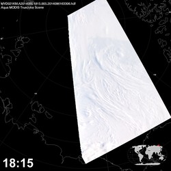 Level 1B Image at: 1815 UTC