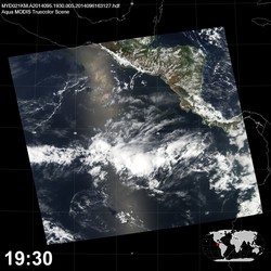 Level 1B Image at: 1930 UTC