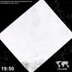 Level 1B Image at: 1950 UTC