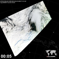 Level 1B Image at: 0005 UTC