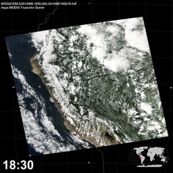 Level 1B Image at: 1830 UTC