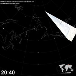 Level 1B Image at: 2040 UTC