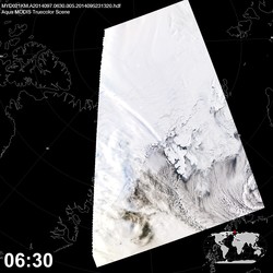 Level 1B Image at: 0630 UTC