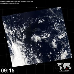 Level 1B Image at: 0915 UTC