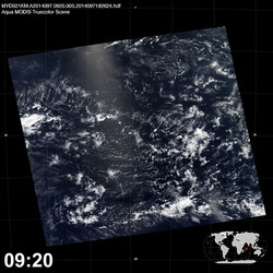 Level 1B Image at: 0920 UTC