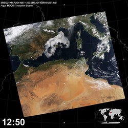 Level 1B Image at: 1250 UTC