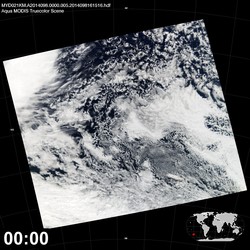 Level 1B Image at: 0000 UTC