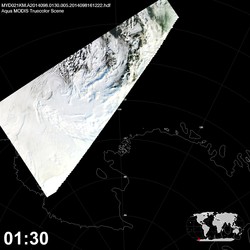 Level 1B Image at: 0130 UTC