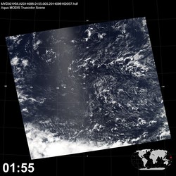 Level 1B Image at: 0155 UTC