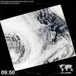 Level 1B Image at: 0950 UTC