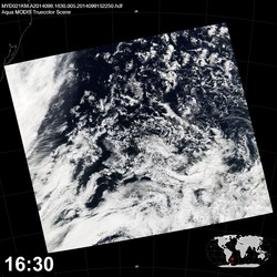 Level 1B Image at: 1630 UTC