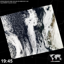 Level 1B Image at: 1945 UTC