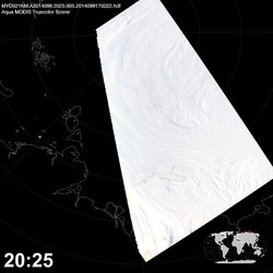 Level 1B Image at: 2025 UTC