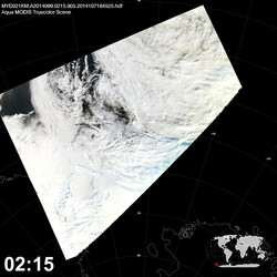 Level 1B Image at: 0215 UTC