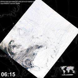 Level 1B Image at: 0615 UTC