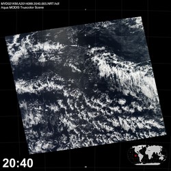 Level 1B Image at: 2040 UTC