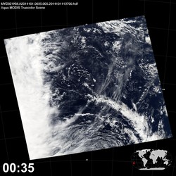 Level 1B Image at: 0035 UTC