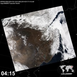 Level 1B Image at: 0415 UTC