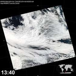 Level 1B Image at: 1340 UTC