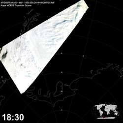 Level 1B Image at: 1830 UTC