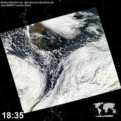 Level 1B Image at: 1835 UTC