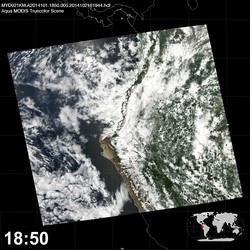 Level 1B Image at: 1850 UTC