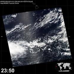 Level 1B Image at: 2350 UTC