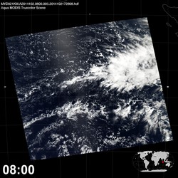 Level 1B Image at: 0800 UTC