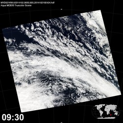 Level 1B Image at: 0930 UTC