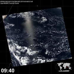 Level 1B Image at: 0940 UTC