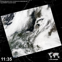 Level 1B Image at: 1135 UTC