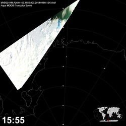 Level 1B Image at: 1555 UTC