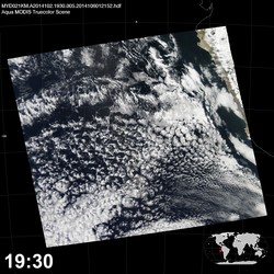 Level 1B Image at: 1930 UTC