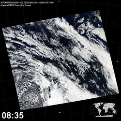 Level 1B Image at: 0835 UTC