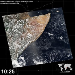 Level 1B Image at: 1025 UTC