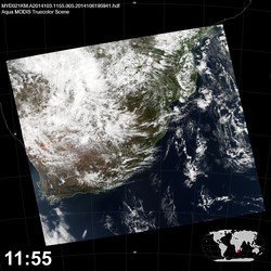 Level 1B Image at: 1155 UTC