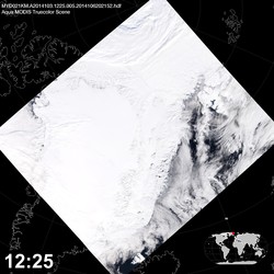 Level 1B Image at: 1225 UTC