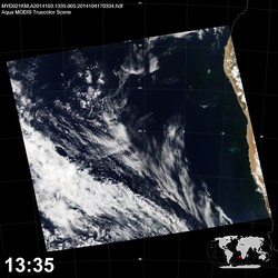 Level 1B Image at: 1335 UTC