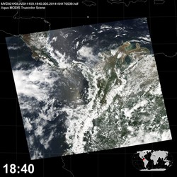 Level 1B Image at: 1840 UTC