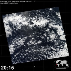 Level 1B Image at: 2015 UTC