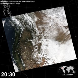 Level 1B Image at: 2030 UTC