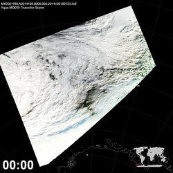 Level 1B Image at: 0000 UTC