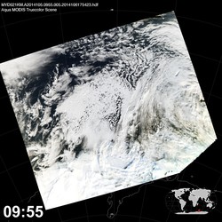 Level 1B Image at: 0955 UTC