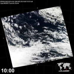 Level 1B Image at: 1000 UTC