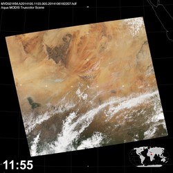 Level 1B Image at: 1155 UTC