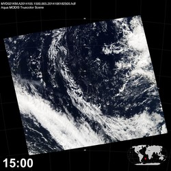 Level 1B Image at: 1500 UTC