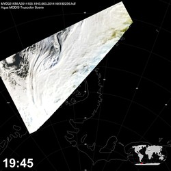 Level 1B Image at: 1945 UTC