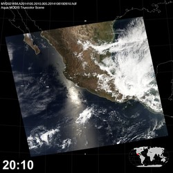 Level 1B Image at: 2010 UTC