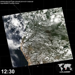 Level 1B Image at: 1230 UTC